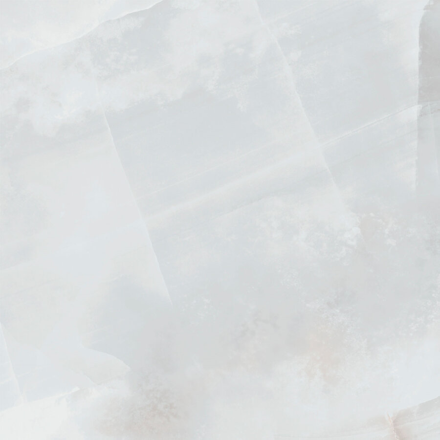Vloertegel Pamesa Sardonyx Pearl 120x120 cm Gepolijst Wit (Prijs Per M2)
