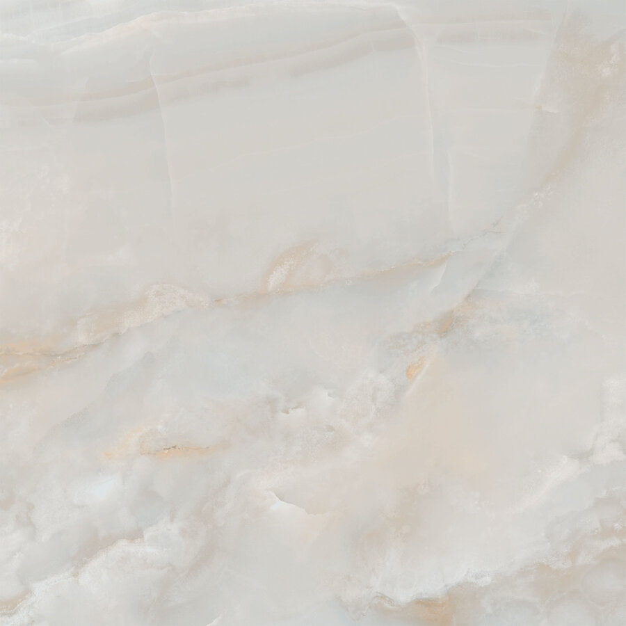 Vloertegel Pamesa Sardonyx Cream 60x60 cm Gepolijst Creme (Prijs Per M2)