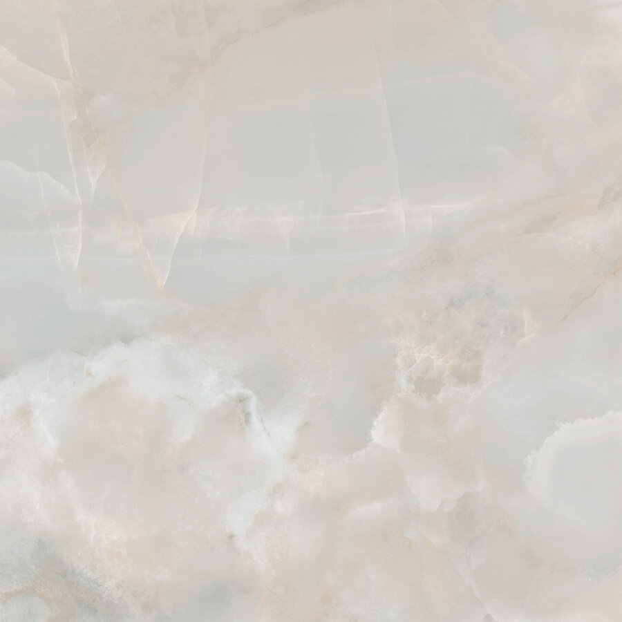 Vloertegel Pamesa Sardonyx Cream 60x60 cm Gepolijst Creme (Prijs Per M2)