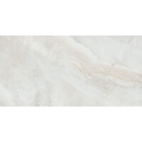 Vloertegel Pamesa Sardonyx White 60x120 cm Gepolijst Wit (Prijs Per M2)