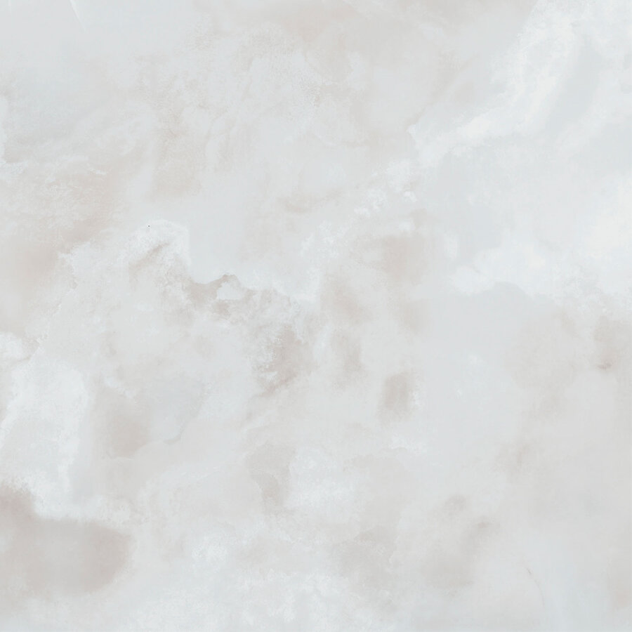 Vloertegel Pamesa Sardonyx Pearl 90x90 cm Gerectificeerd Mat Wit (Prijs Per M2)