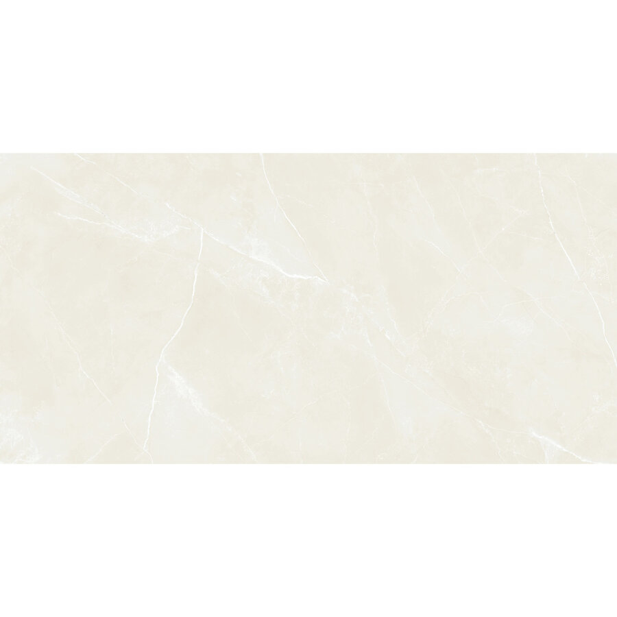 Vloertegel Pamesa Danello Marfil 60x120 cm Gepolijst Beige (Prijs Per M2)