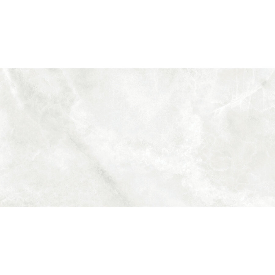Vloertegel Pamesa Lux Noor White 30x60 cm Gepolijst Wit (Prijs Per M2)
