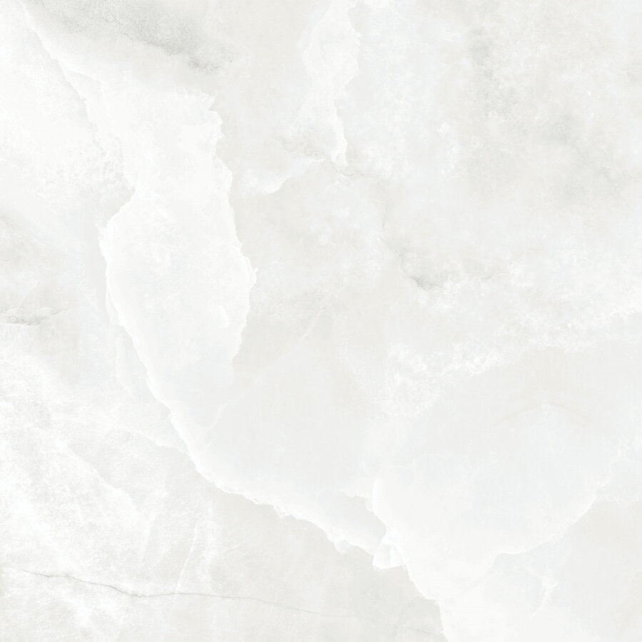 Vloertegel Pamesa Lux Noor White 60x60 cm Gepolijst Wit (Prijs Per M2)