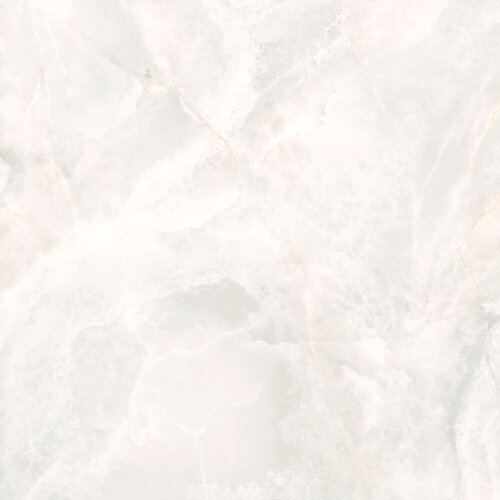 Vloertegel Pamesa Lux Noor White 120x120 cm Gerectificeerd Mat Wit (Prijs Per M2) 