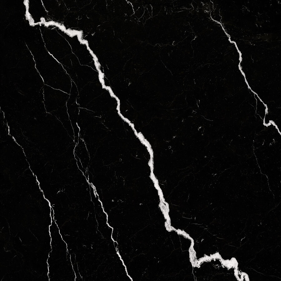 Vloertegel Pamesa Deva Nero 120x120 cm Gepolijst Zwart (Prijs Per M2)