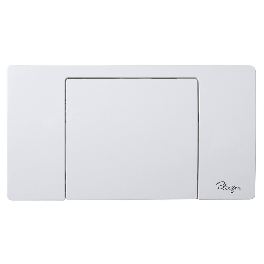 Bedieningspaneel Plieger Neckar Voor Frontbediening Start-Stop Wit