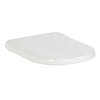Toiletzitting Creavit Antik 34,8x43,9 cm met Softclose Glans Wit