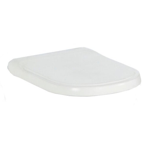 Toiletzitting Creavit Antik 34,8x43,9 cm met Softclose Glans Wit 
