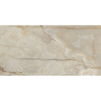 Vloertegel Onyx&More 60x120 cm Glans Golden (Prijs Per M2)