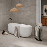 Vloertegel Alaplana P.E. Bonn Gerectificeerd 60x60 cm Mate Taupe (Prijs Per M2)