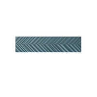 Wandtegel JOS. Dust Decor 5X20 cm Niagara 9mm Mat Chevron (Prijs Per M2)