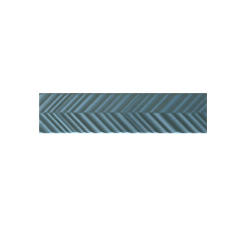 Wandtegel JOS. Dust Decor 5X20 cm Niagara 9mm Mat Chevron (Prijs Per M2) 