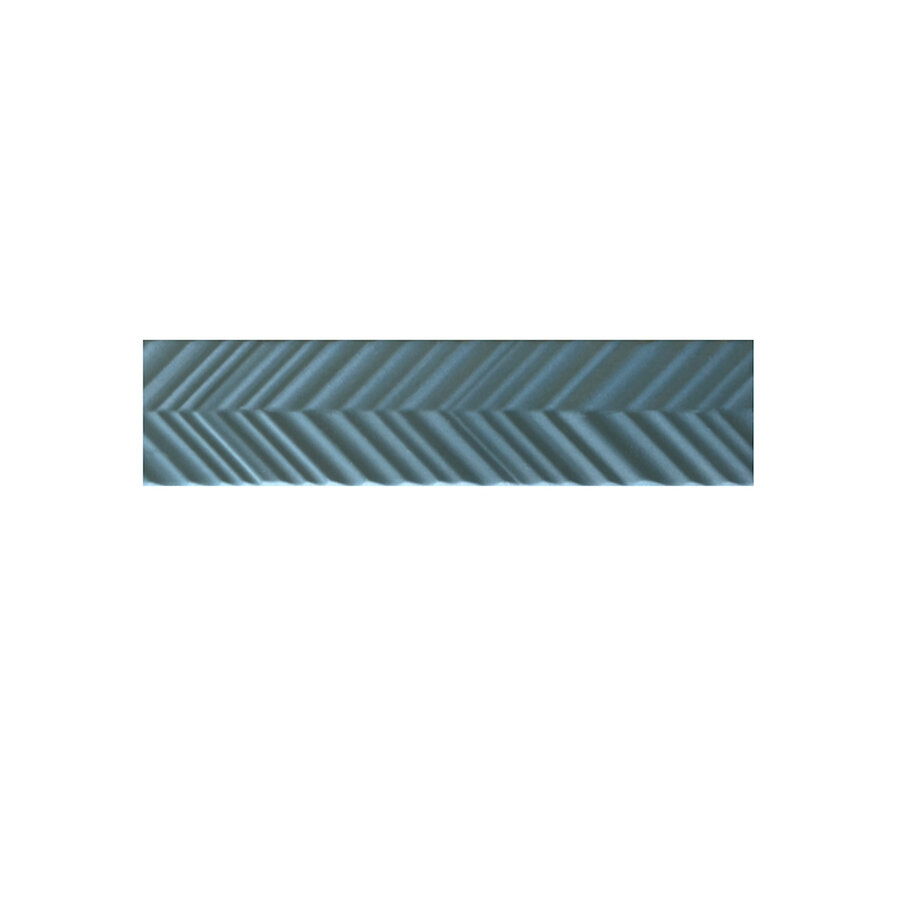 Wandtegel JOS. Dust Decor 5X20 cm Niagara 9mm Mat Chevron (Prijs Per M2)