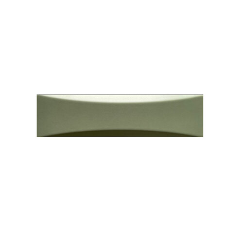 Wandtegel JOS. Dust Decor 5X20 cm Sage 14mm Glans Dune (Prijs Per M2) 