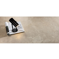 Vloertegel Verde Cosmopolitan 120x120 cm Stonelook Mat Grijs (Prijs Per M2)