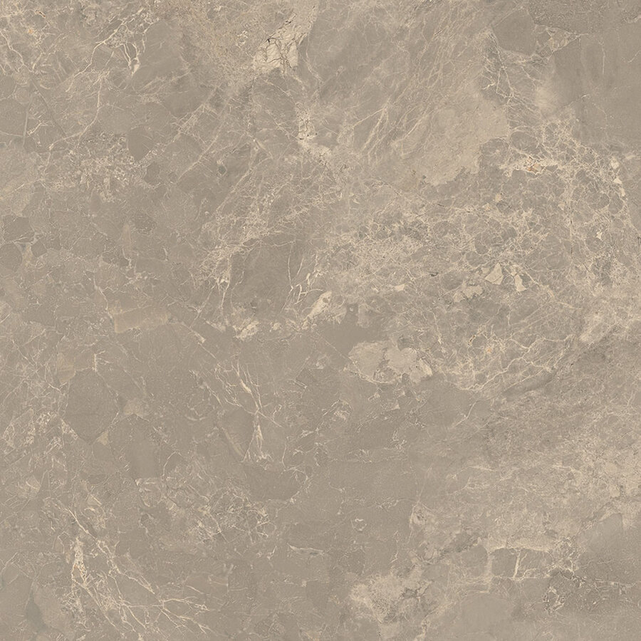 Vloertegel Verde Cosmopolitan 120x120 cm Stonelook Mat Donkergrijs (Prijs Per M2)