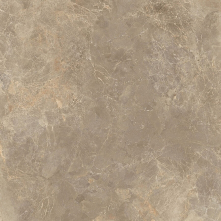 Vloertegel Verde Cosmopolitan 120x120 cm Stonelook Mat Grijs Beige (Prijs Per M2)