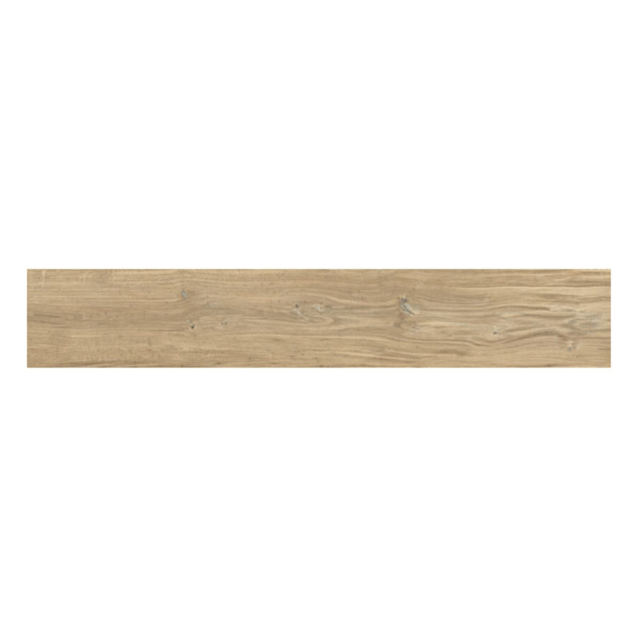 Vloertegel Marazzi Treverk Look 14,5x90 cm Mat Beige (Prijs Per M2)