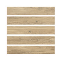 Vloertegel Marazzi Treverk Look 14,5x90 cm Mat Beige (Prijs Per M2)