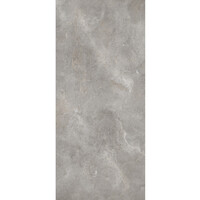 Vloertegel Porcelaingres Royal Stone Slab 120x270 cm Mat Grijs (Prijs Per M2)