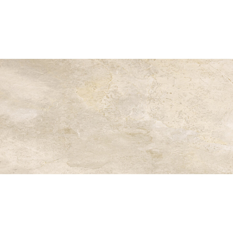 Vloertegel Porcelaingres Royal Stone 60x120 cm Mat Beige (Prijs Per M2)