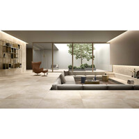 Vloertegel Porcelaingres Royal Stone 60x120 cm Mat Beige (Prijs Per M2)