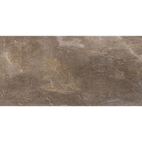 Vloertegel Porcelaingres Royal Stone 60x120 cm Mat Bruin (Prijs Per M2)