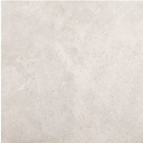 Vloertegel Porcelaingres Royal Stone 75x75 cm Mat Wit (Prijs Per M2) 
