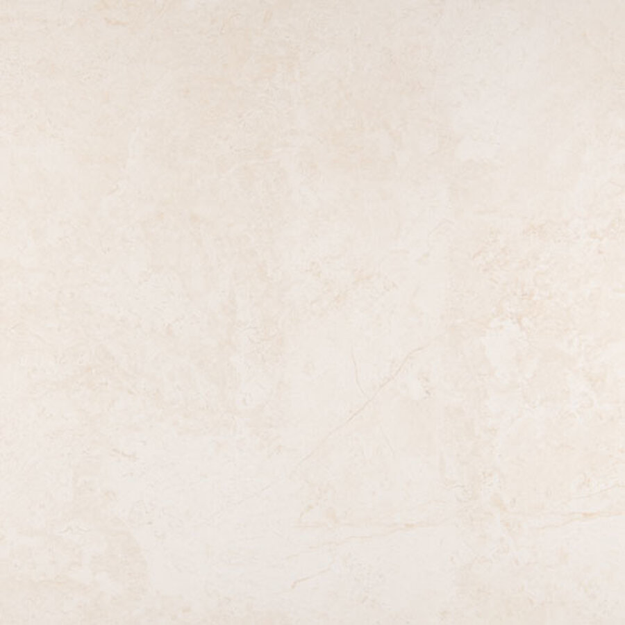 Vloertegel Porcelaingres Royal Stone 75x75 cm Mat Beige (Prijs Per M2)