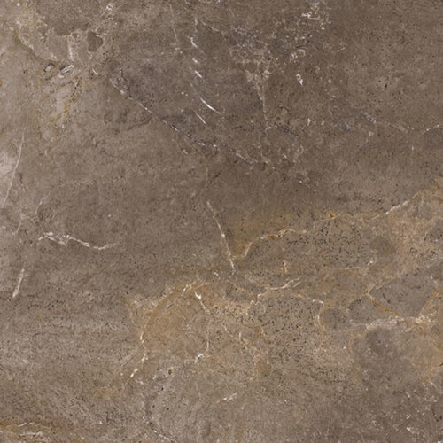 Vloertegel Porcelaingres Royal Stone 60x60 cm Mat Bruin (Prijs Per M2) 