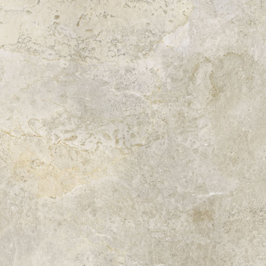 Vloertegel Porcelaingres Royal Stone 60x60 cm Mat Wit (Prijs Per M2)