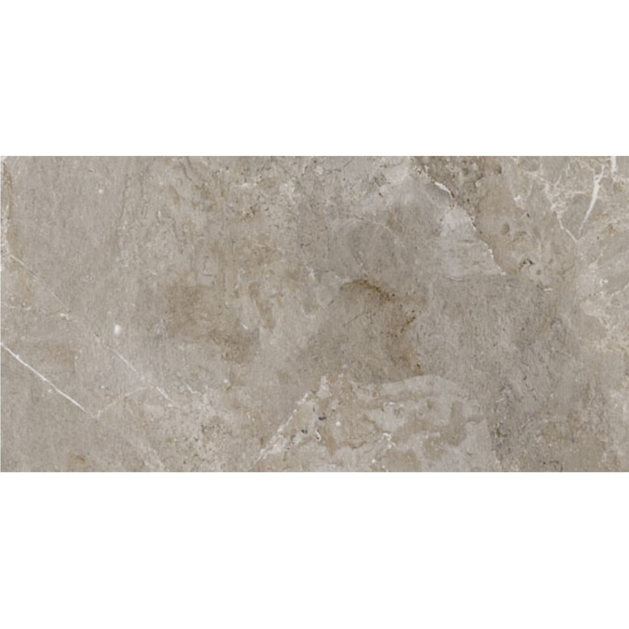 Vloertegel Porcelaingres Royal Stone 30x60 cm Mat Grijs (Prijs Per M2)