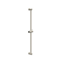 Glijstang IVY 80 cm Geborsteld Nickel PVD