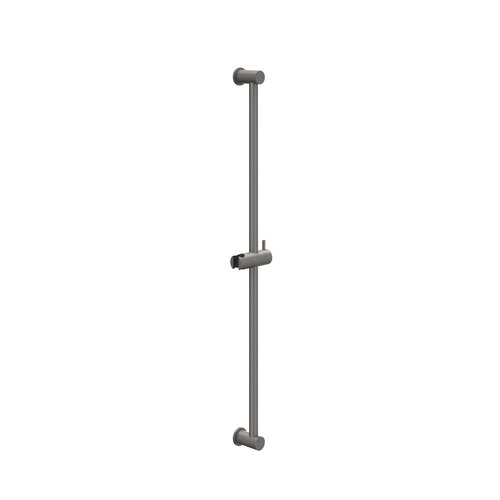 Glijstang IVY 80 cm Geborsteld Metal Black PVD 