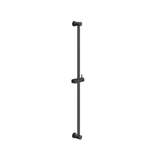 Glijstang IVY 80 cm Zwart Chroom PVD 