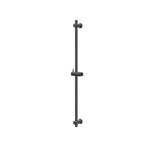 Glijstang IVY 90 cm RVS316 Geborsteld Carbon Black PVD 