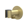 IVY Wandsteun IVY Met Geintegreerde Wateruitlaat 1/2 RVS316 Geborsteld Mat Goud PVD