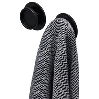 Handdoekhaak Tiger Tess Zwart (2 stuks)