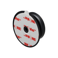 Handdoekhaak Tiger Tess Zwart (2 stuks)