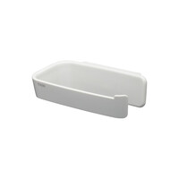 Toiletrolhouder Zonder Klep Tiger Tess Wit