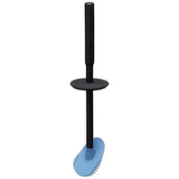 Toiletborstel Tiger Swoop Flexibel Zwart