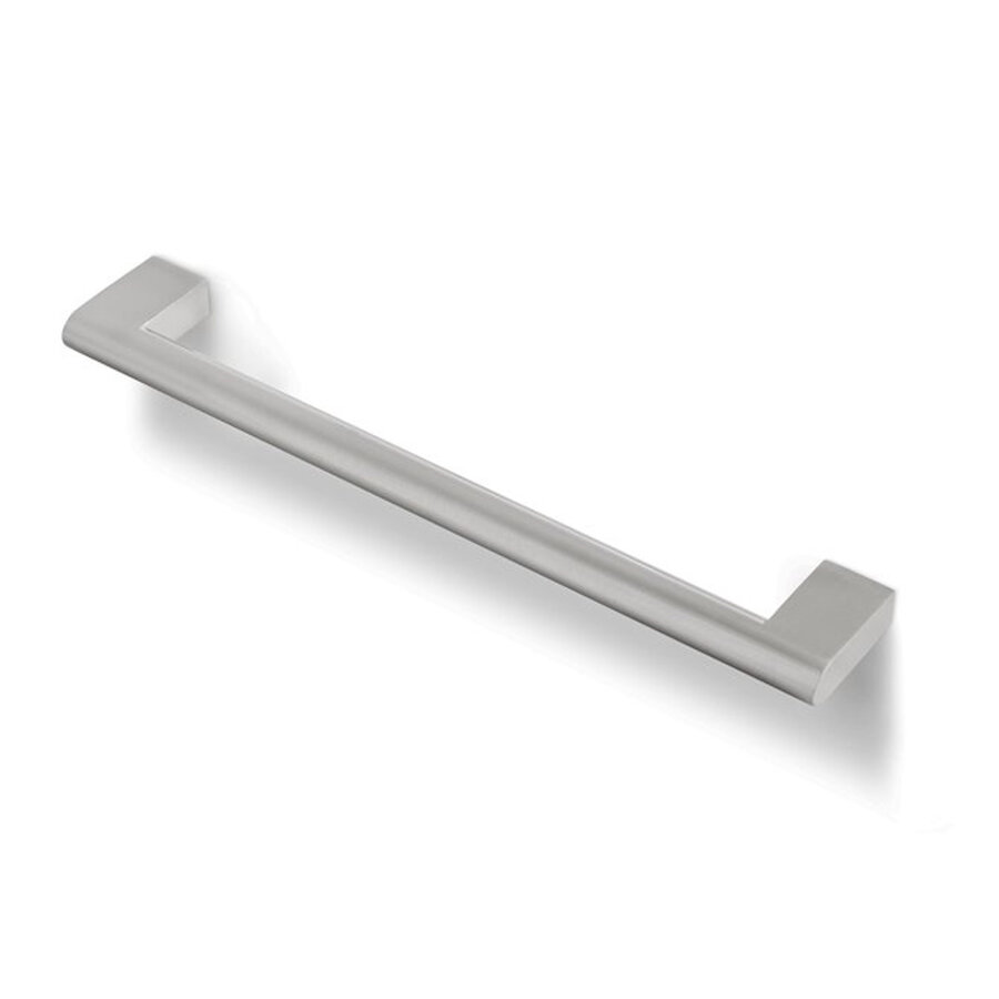 Greep S01 Tiger S-line 21 cm RVS Geborsteld