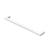 Greep S02 Tiger S-line 20 cm Mat Wit