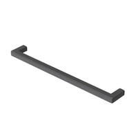 Greep S02 Tiger S-line 20 cm Mat Zwart