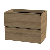 Wastafelonderkast Tiger Loft 80 cm Chalet Eik