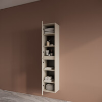 Kolomkast BWS Riga 160 cm Kasjmier