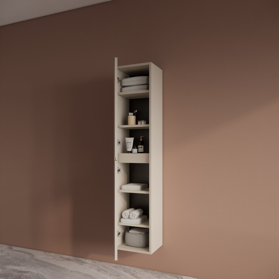 Kolomkast BWS Riga 160 cm Kasjmier