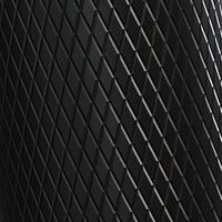 Opbouw Fonteinkraan Brauer Black Carving Edition Met Gebogen Uitloop Mat Zwart