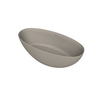 Vrijstaand Ligbad Arcqua Ica 170x80 Mat Klei